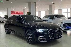 奥迪A6L 奥迪 改款 45 TFSI quattro 臻选动感型