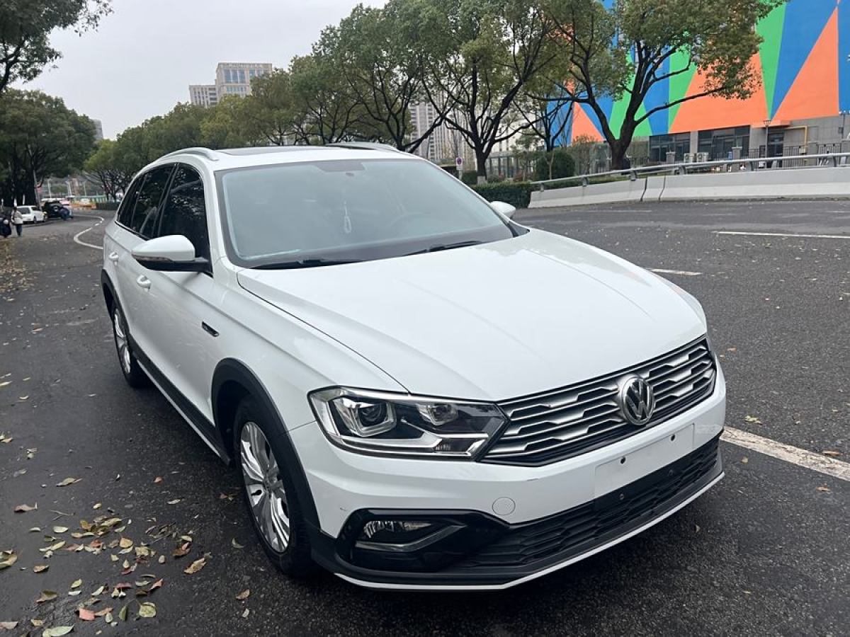 大眾 C-TREK蔚領(lǐng)  2018款 230TSI DSG舒適型圖片