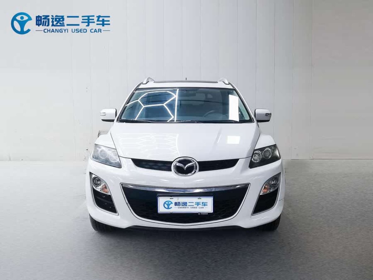 馬自達 CX-7  2014款 2.5L 2WD 豪華版圖片