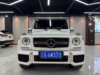 2016年9月 奔馳 奔馳G級AMG 改款 AMG G 63圖片