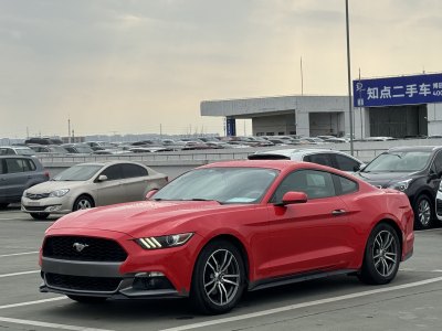 2017年6月 福特 Mustang(進(jìn)口) 2.3T 性能版圖片