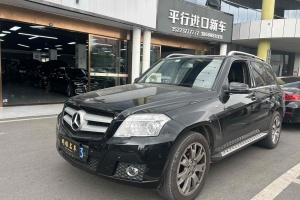 奔馳GLK級 奔馳 GLK 300 4MATIC 時尚型