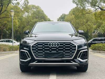 2021年6月 奧迪 奧迪Q5L 40 TFSI 時尚動感型圖片