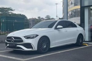 奔馳C級 奔馳 改款 C 260 L 運(yùn)動版