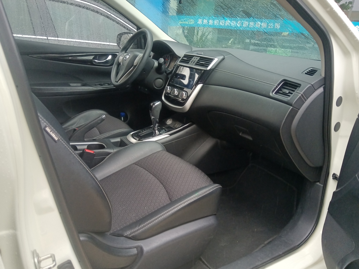 日產(chǎn) 騏達(dá)  2019款 1.6L CVT智行版 國VI圖片