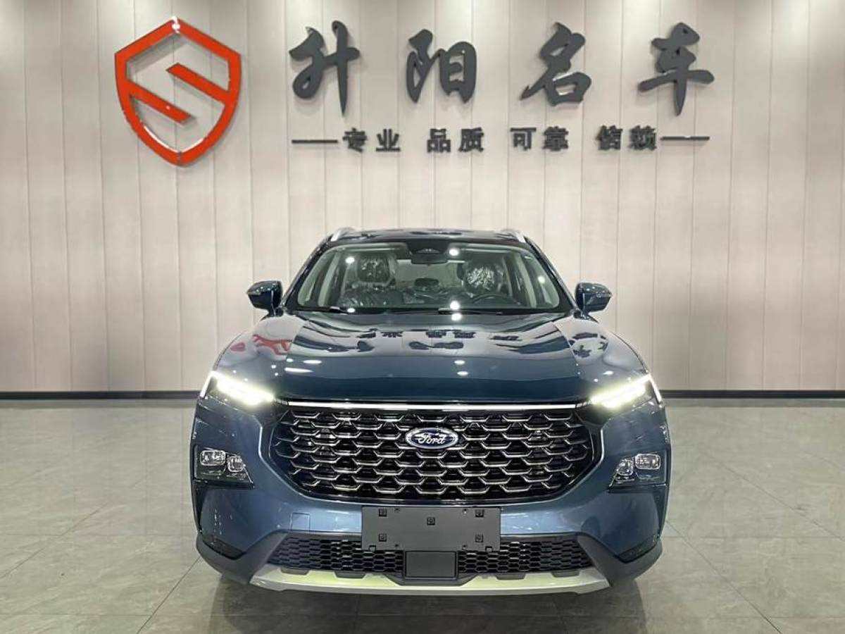 福特 領(lǐng)睿  2023款 EcoBoost 170 尊領(lǐng)型圖片