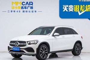奔馳GLC 奔馳 改款 GLC 260 L 4MATIC 豪華型
