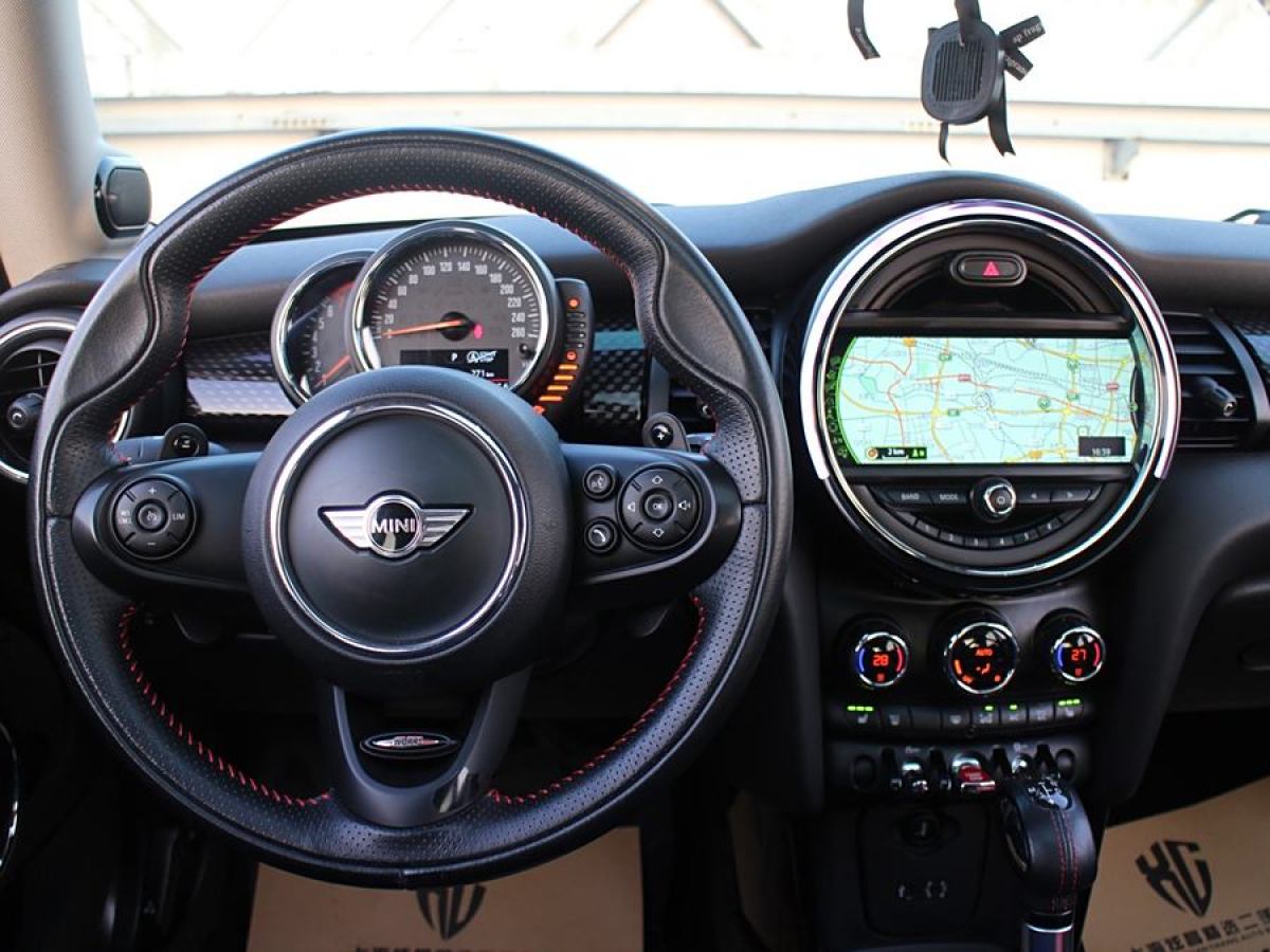 MINI MINI  2014款 2.0T COOPER S Excitement圖片