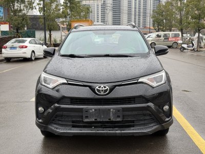 2018年12月 豐田 RAV4 榮放 2.0L CVT兩驅(qū)舒適版圖片