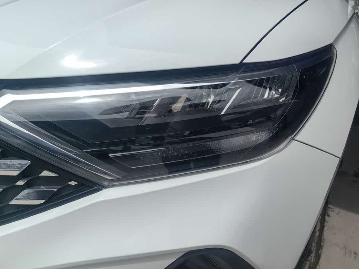 大眾 捷達(dá)VS5  2023款 280TSI 自動(dòng)悅享型圖片