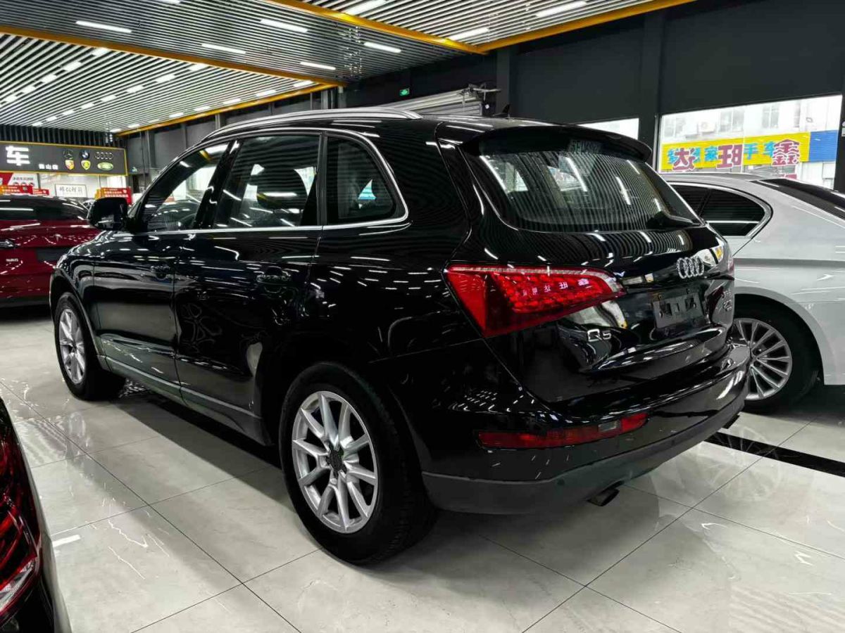 奧迪 奧迪Q5  2012款 2.0TFSI hybrid圖片