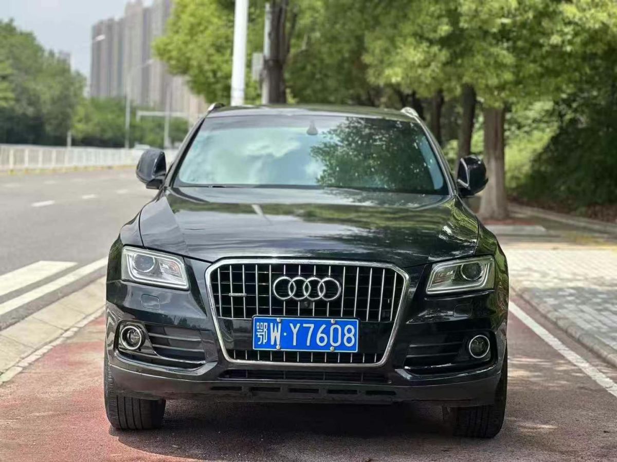 奧迪 奧迪Q5  2016款 40 TFSI 動(dòng)感型圖片