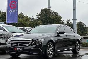 奔驰E级 奔驰 改款 E 260 L