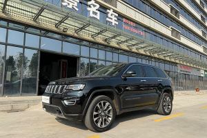 大切諾基 Jeep 3.6L 精英導航版