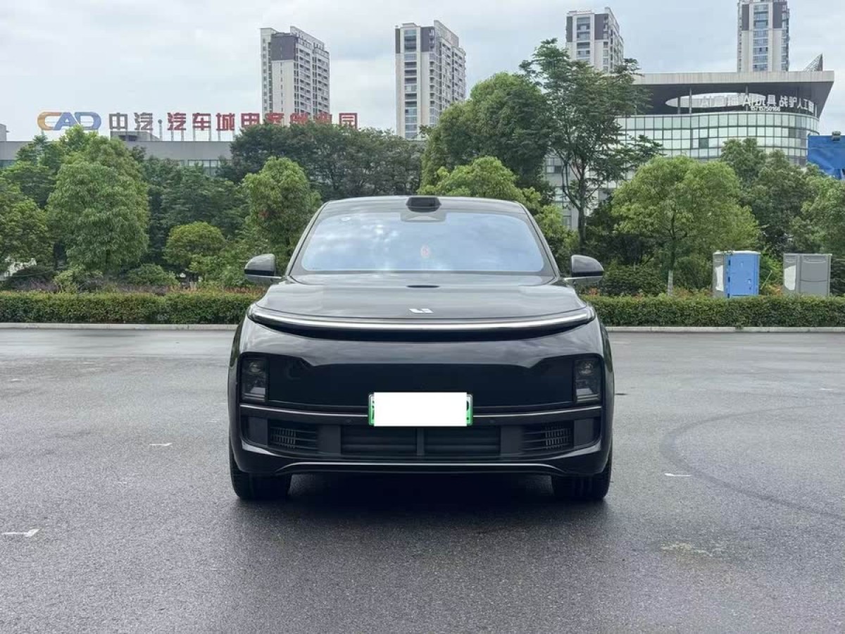 理想 理想L9  2024款 Ultra圖片