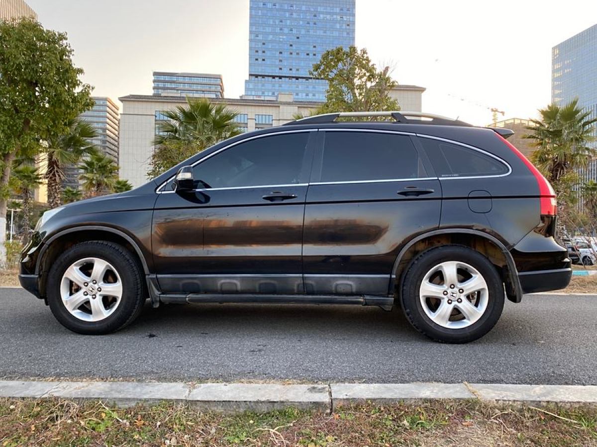 本田 CR-V  2012款 2.0L 兩驅(qū)都市版圖片