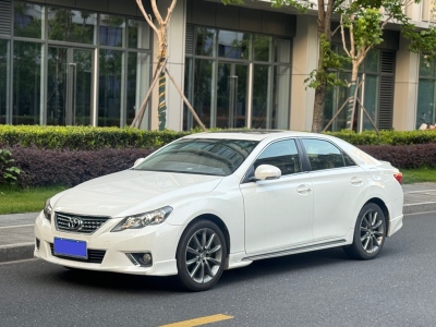 2013年06月 豐田 銳志 2.5V 風(fēng)度菁英炫裝版圖片