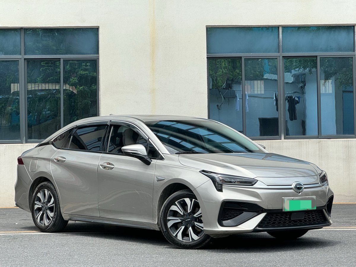 埃安 AION S  2020款 魅 580 出行標(biāo)準(zhǔn)版圖片