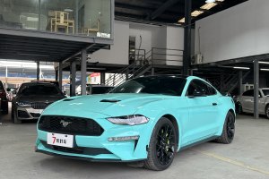 Mustang 福特 2.3L EcoBoost