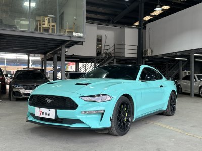 2023年5月 福特 Mustang(進口) 2.3L EcoBoost圖片