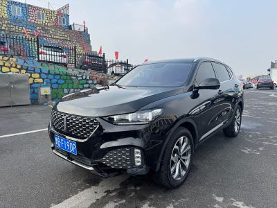 2019年9月 WEY VV6 2.0T 兩驅(qū)智護(hù)+圖片