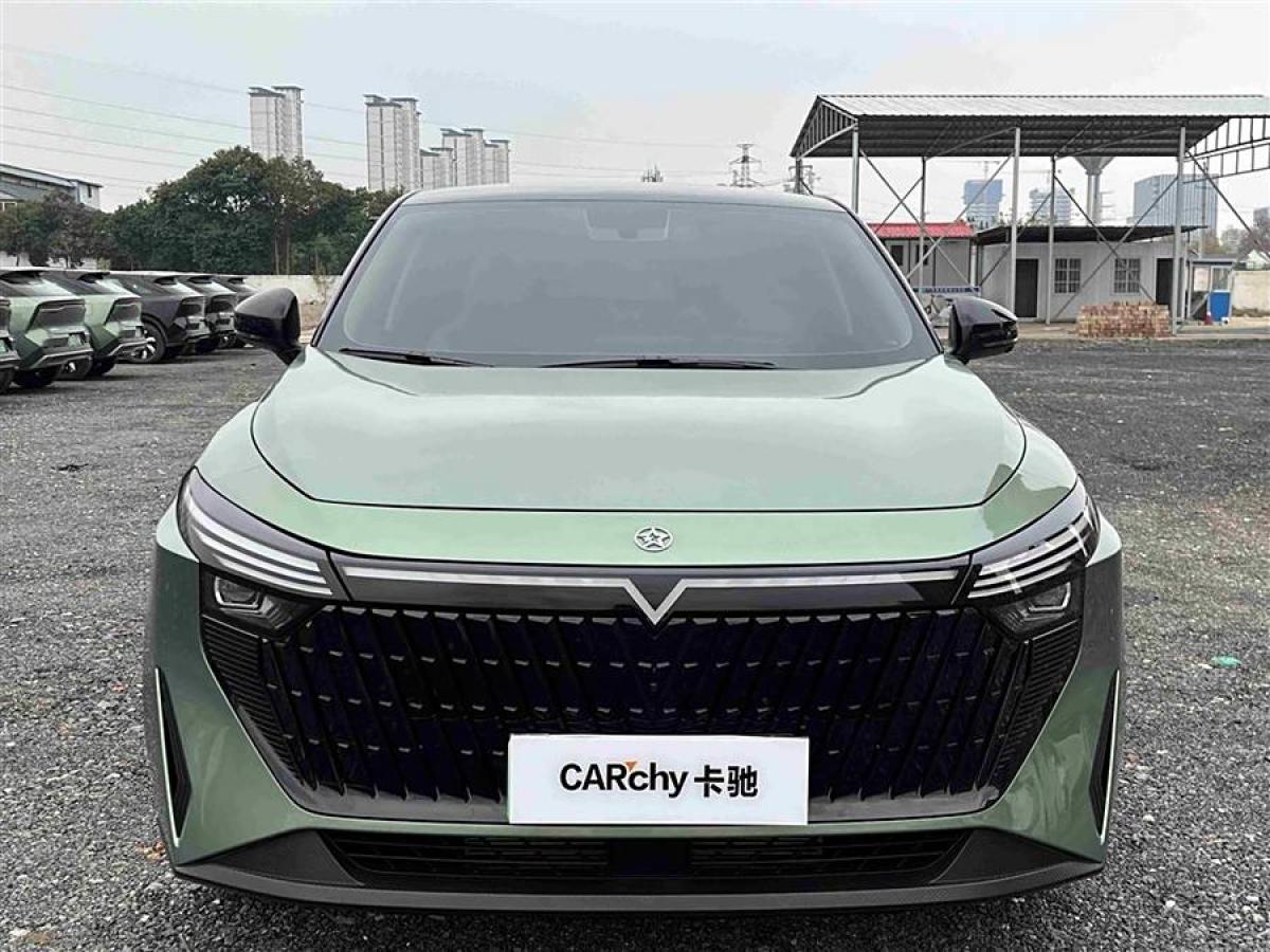 啟辰 啟辰大V DD-i超混動  2023款 110km iE版圖片