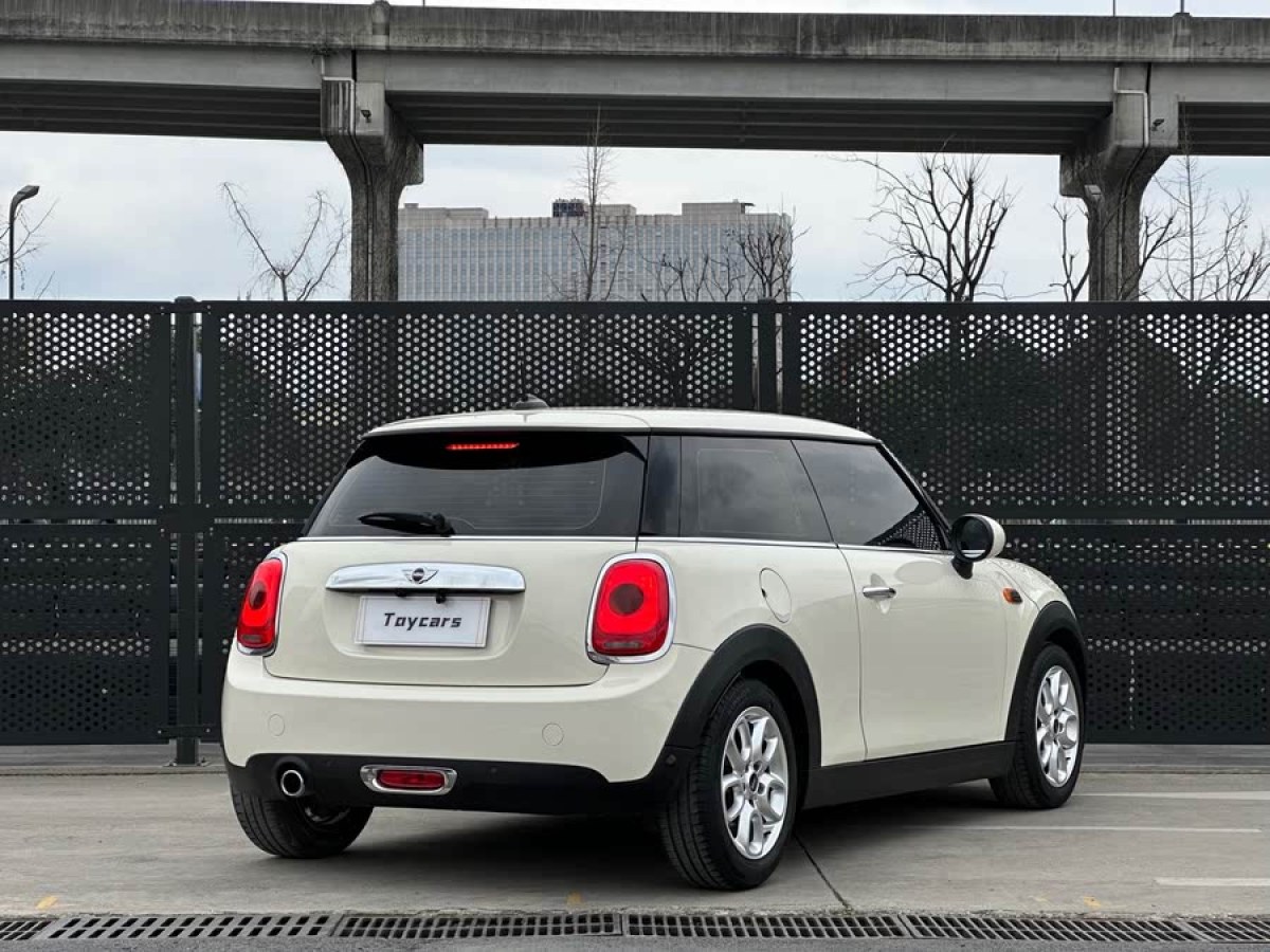 MINI MINI  2016款 1.2T ONE 先鋒派圖片