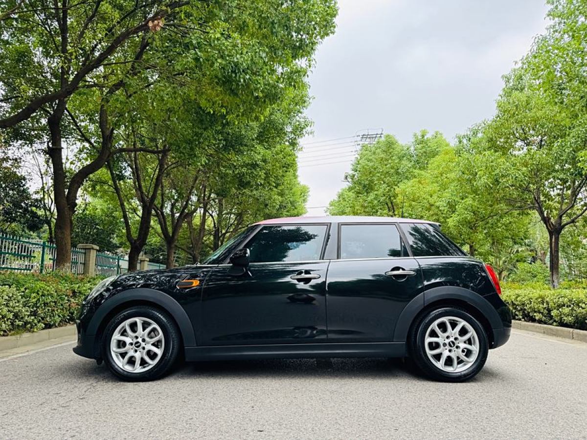 MINI MINI  2016款 1.5T COOPER 五門版圖片