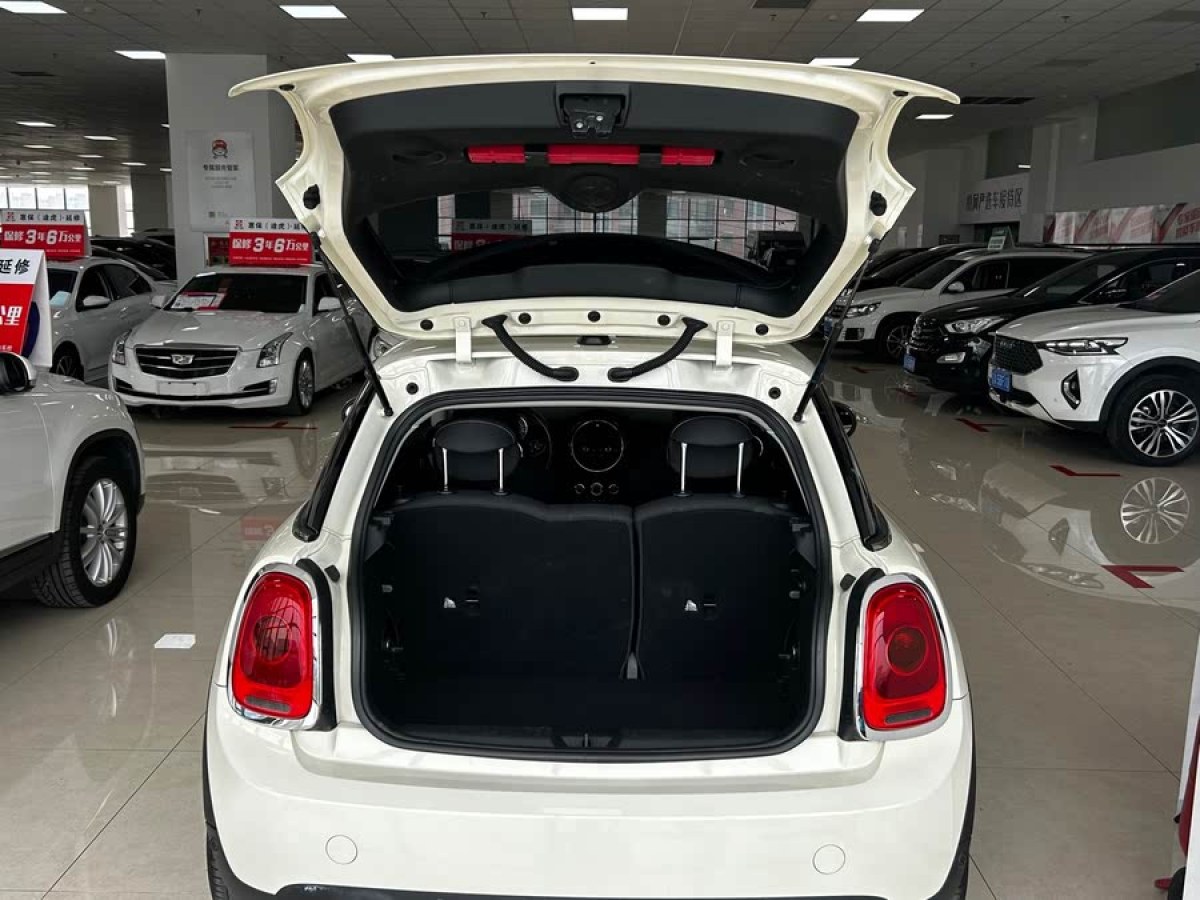 MINI MINI  2014款 1.2T ONE+圖片