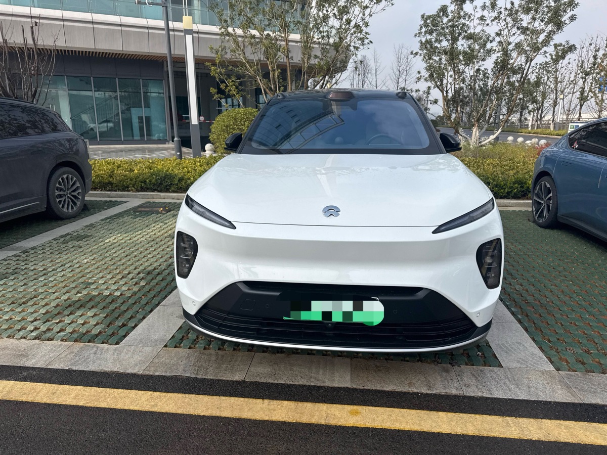 蔚來(lái) ES8  2023款 75kWh 行政版圖片