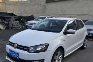 Polo 大眾 1.6L 自動(dòng)舒適型