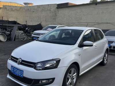 2016年6月 大眾 Polo 1.6L 自動(dòng)舒適型圖片