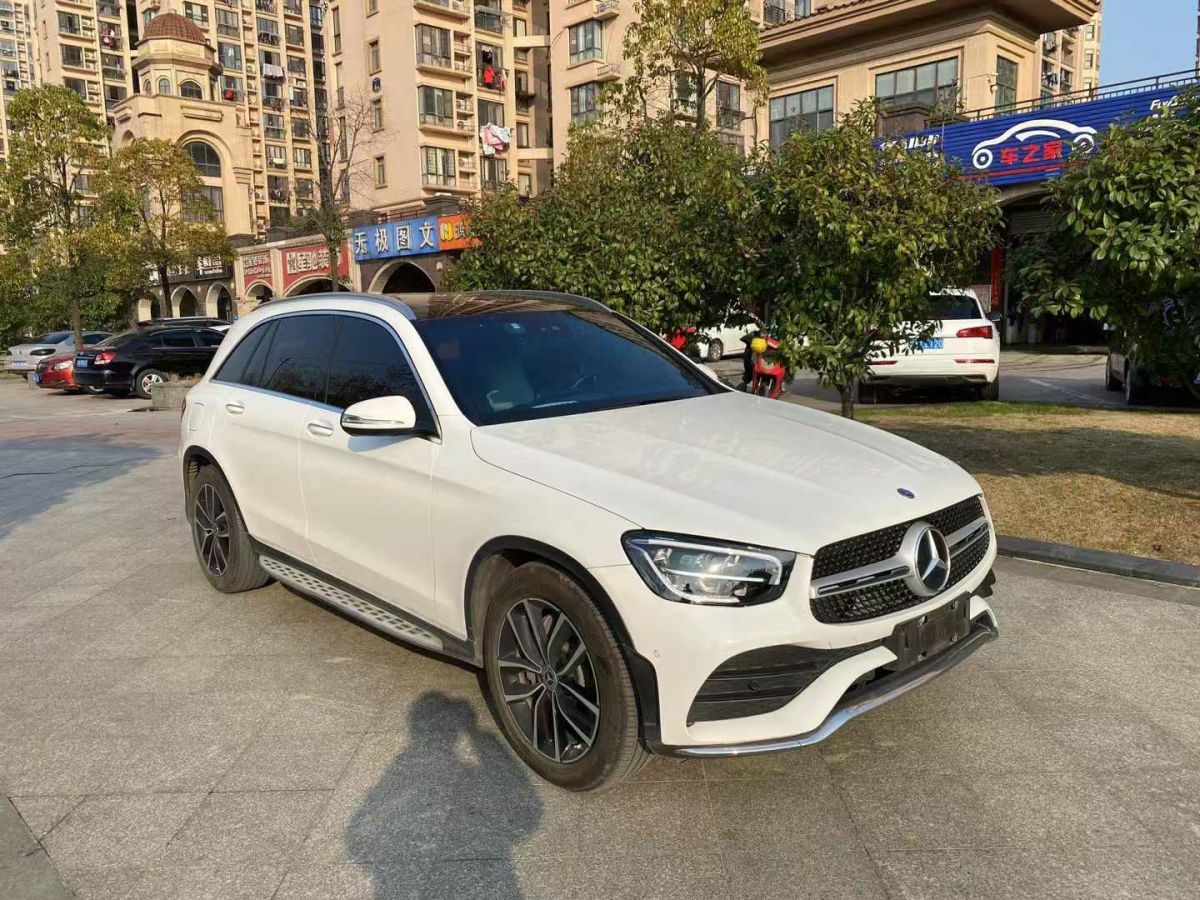 奔馳 奔馳GLE  2019款 GLE 400 4MATIC 臻藏版(特殊配置)圖片