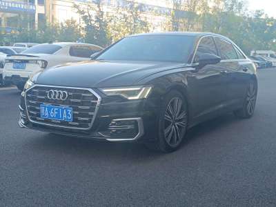 2023年8月 奧迪 奧迪A6L 40 TFSI 豪華動感型圖片