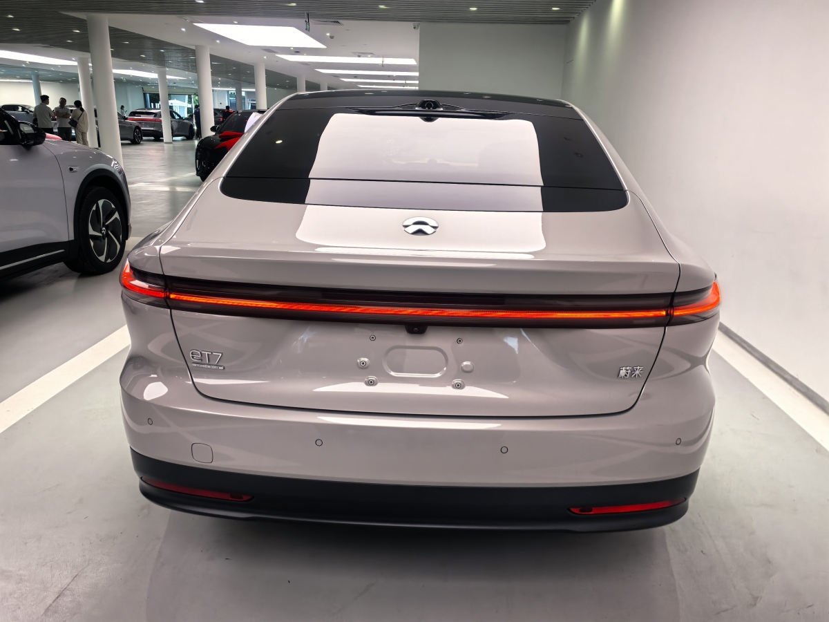 蔚來 蔚來ET7  2024款 75kWh 行政簽名版圖片