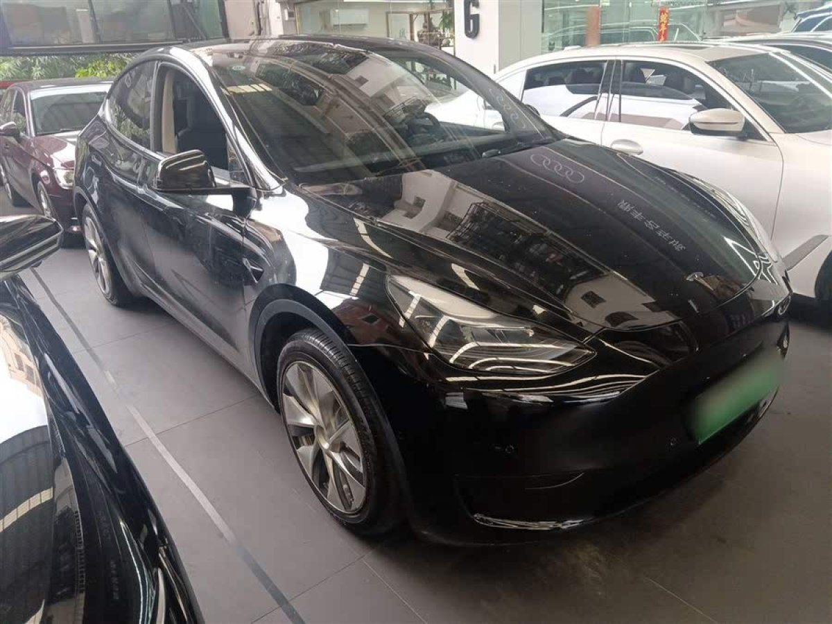 特斯拉 Model Y  2022款 改款 后輪驅(qū)動(dòng)版圖片
