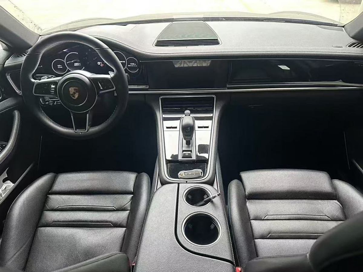 保時(shí)捷 Panamera  2019款 Panamera 2.9T圖片