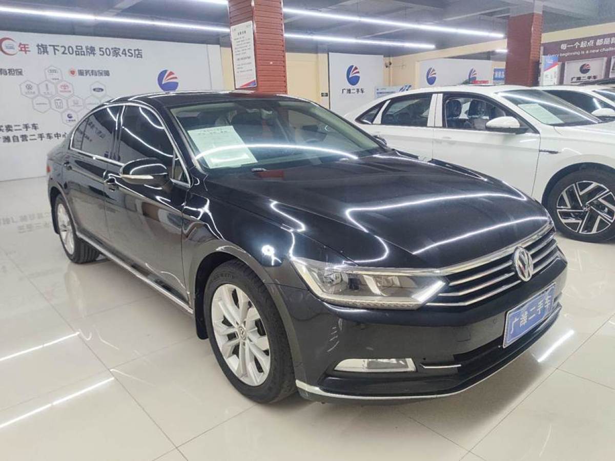 2018年6月大眾 邁騰  2018款 改款 330TSI DSG 豪華型