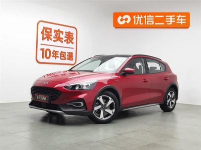 2020年10月 福特 ?？怂笰ctive EcoBoost 180 自動勁潮型圖片