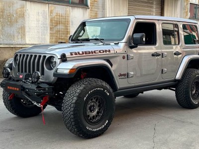2022年3月 Jeep 牧馬人(進(jìn)口) 2.0T 羅賓漢四門版圖片