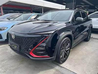 2021年1月 長(zhǎng)安 UNI-T 1.5T 卓越型圖片