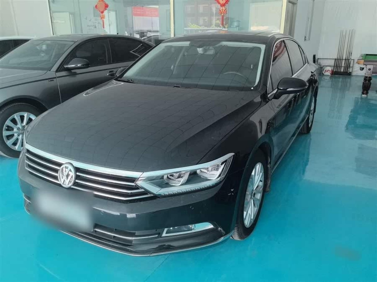 大眾 邁騰  2018款 改款 330TSI DSG 豪華型圖片