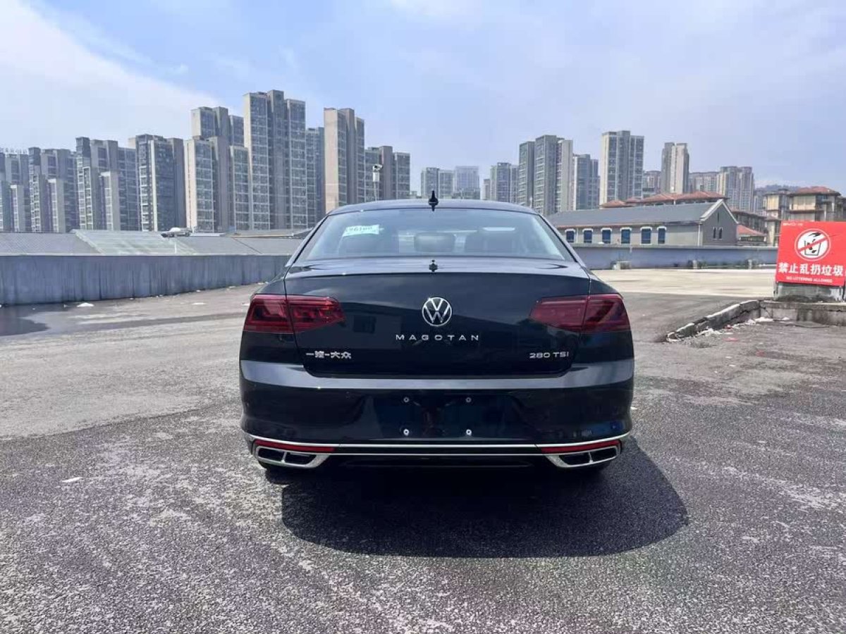 大眾 邁騰  2025款 眾享款 280TSI DSG豪華型圖片