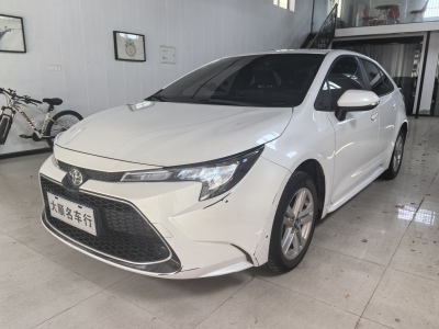 2021年3月 豐田 雷凌 185T CVT豪華版圖片