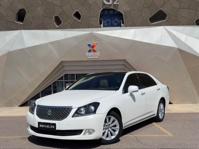2011年9月 豐田 皇冠 2.5L Royal 真皮天窗特別版圖片
