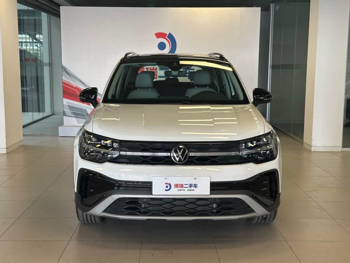 大眾 途岳  2023款 300TSI 兩驅(qū)月尊版圖片