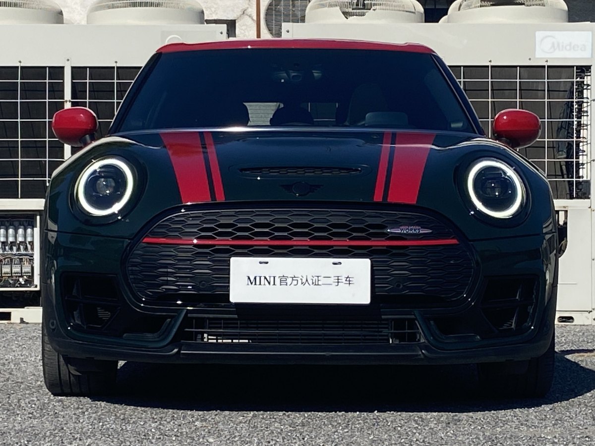 MINI JCW CLUBMAN  2022款 2.0T JOHN COOPER WORKS ALL-IN圖片