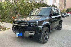 卫士 路虎 110 5.0T V8