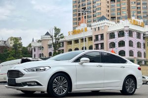 蒙迪歐 福特 改款 EcoBoost 180 豪華型