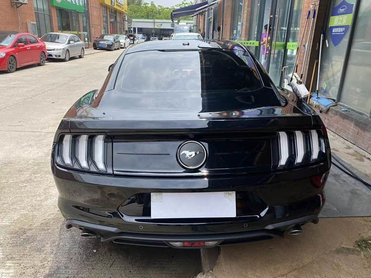 福特 Mustang  2019款 2.3L EcoBoost圖片